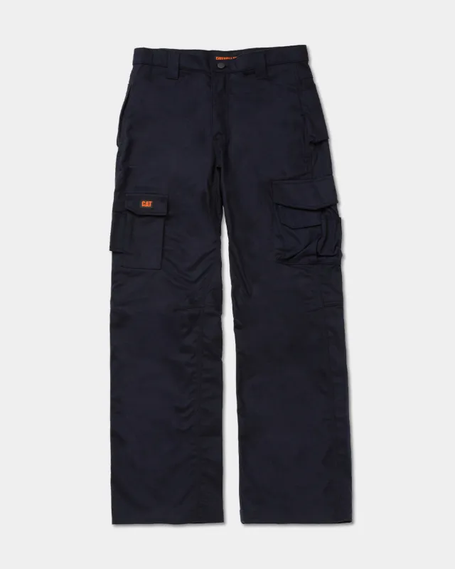 MEN'S FR CARGO WORK PANTS sold by CAT Workwear