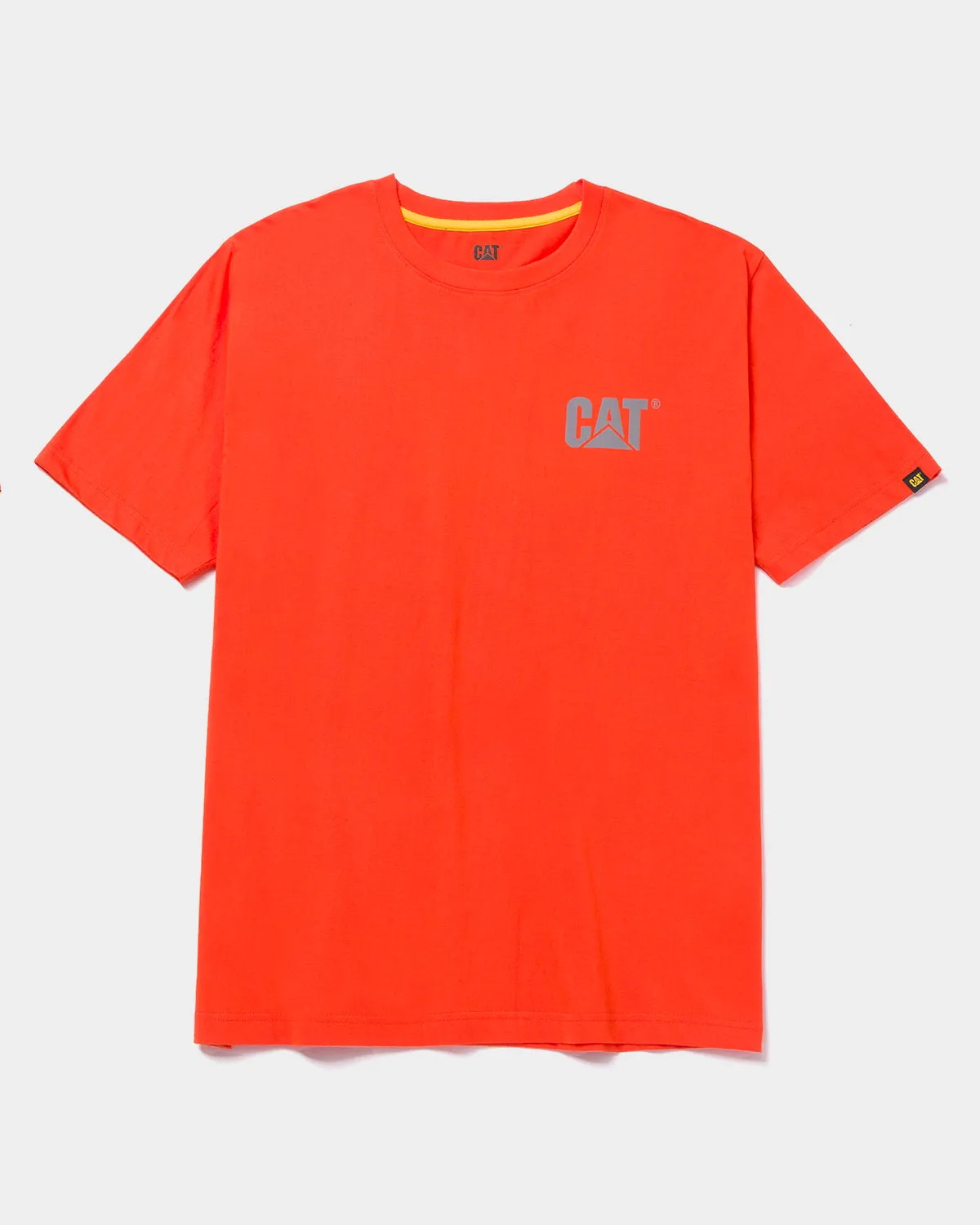 MEN'S TRADEMARK T-SHIRT sold by CAT Workwear product image thumbnail 4