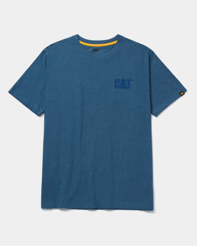 MEN'S TRADEMARK T-SHIRT sold by CAT Workwear