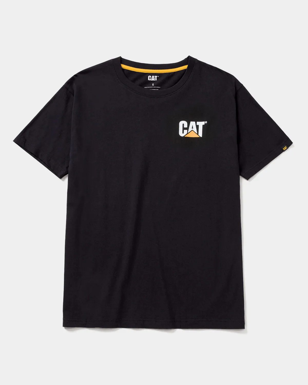 MEN'S TRADEMARK T-SHIRT sold by CAT Workwear product image thumbnail 5
