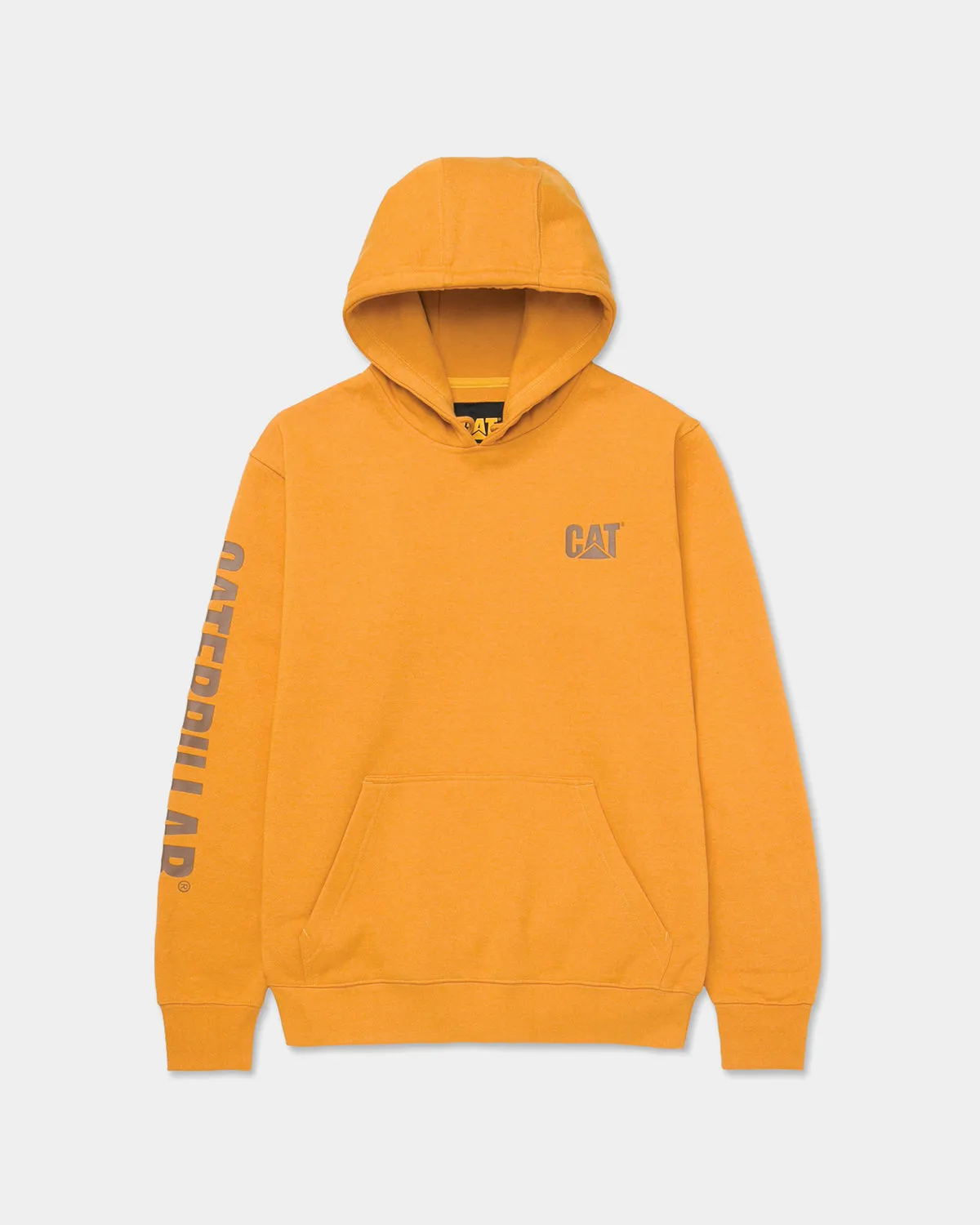 MEN'S TRADEMARK BANNER HOODIE sold by CAT Workwear product image thumbnail 5