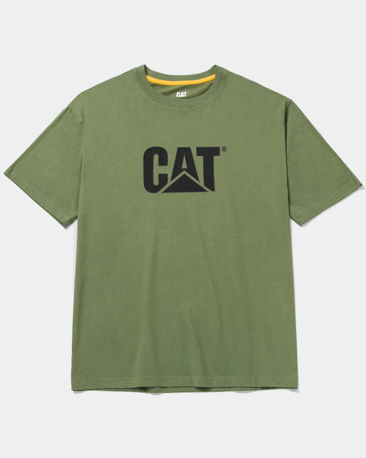 MEN'S TRADEMARK LOGO T-SHIRT sold by CAT Workwear product image thumbnail 5