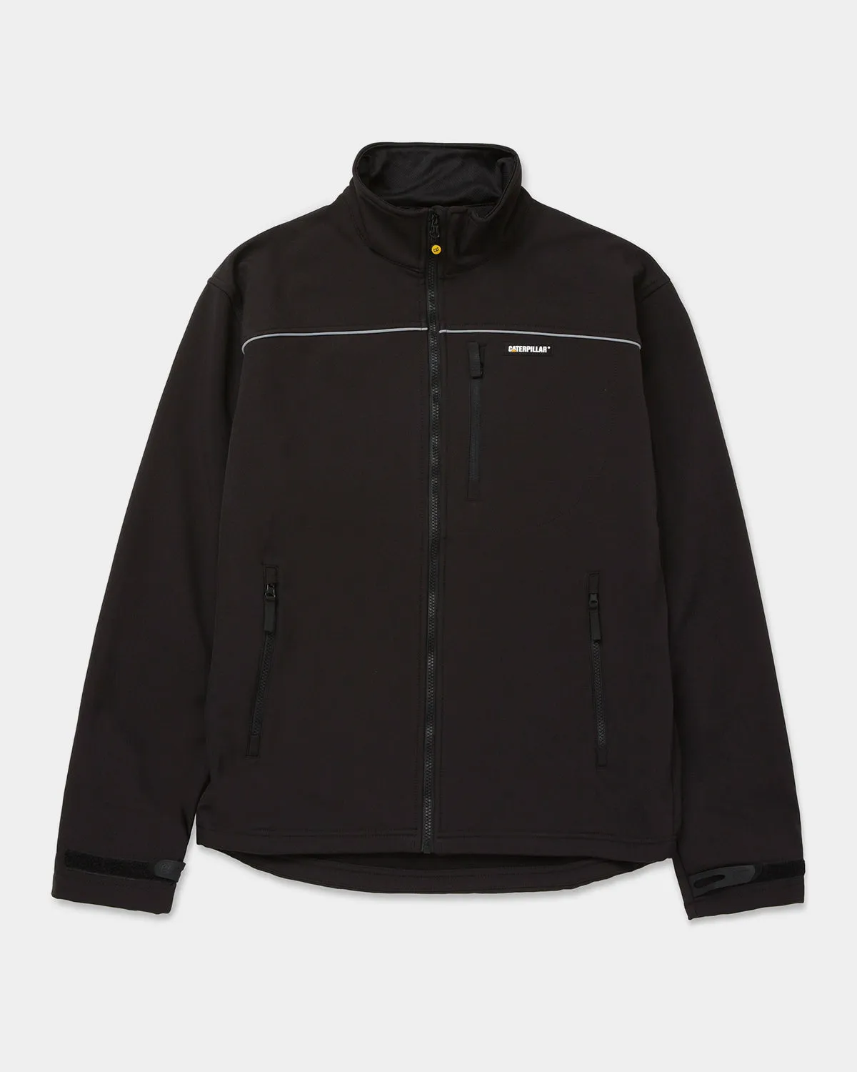 MEN'S SOFTSHELL JACKET sold by CAT Workwear