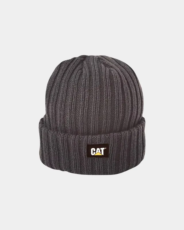 RIB WATCH BEANIE made by CAT Workwear