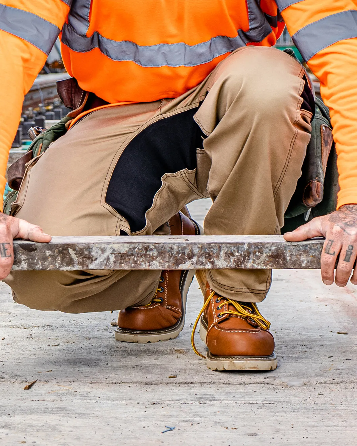 MEN'S OPERATOR FLEX WORK PANTS sold by CAT Workwear product image thumbnail 3