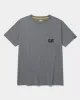MEN'S LOGO POCKET T-SHIRT sold by CAT Workwear