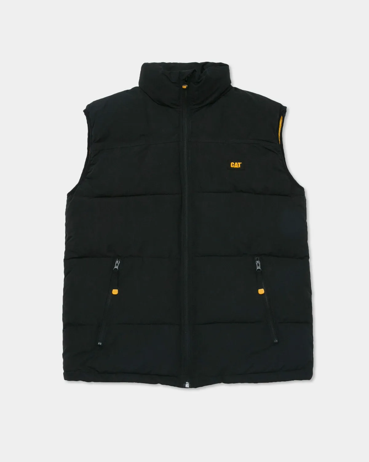 MEN'S ARCTIC ZONE INSULATED VEST sold by CAT Workwear product image thumbnail 5