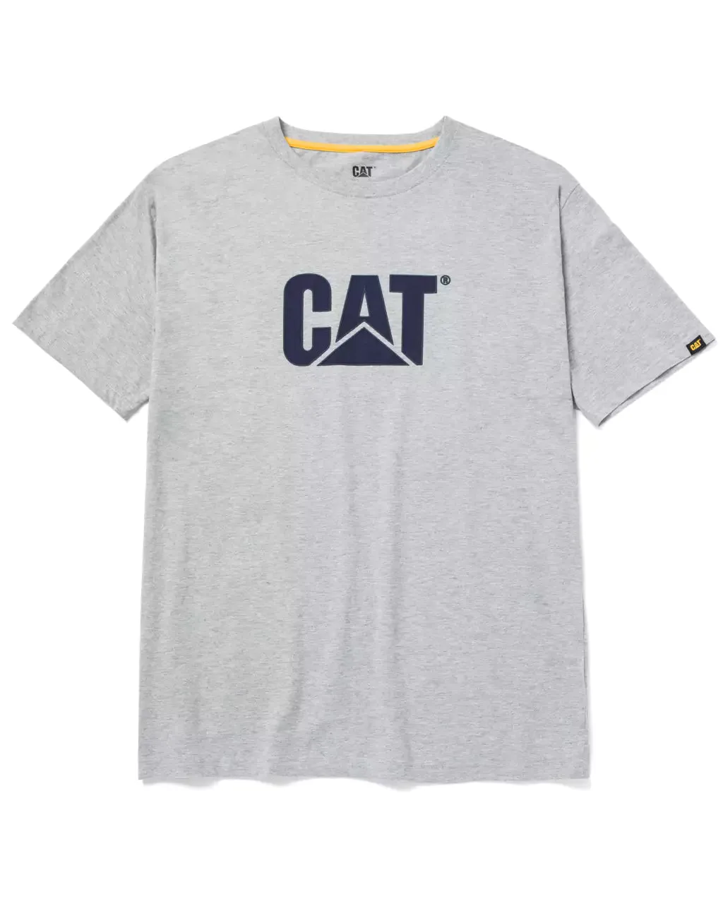 Men's Trademark Logo T-Shirt sold by CAT Workwear
