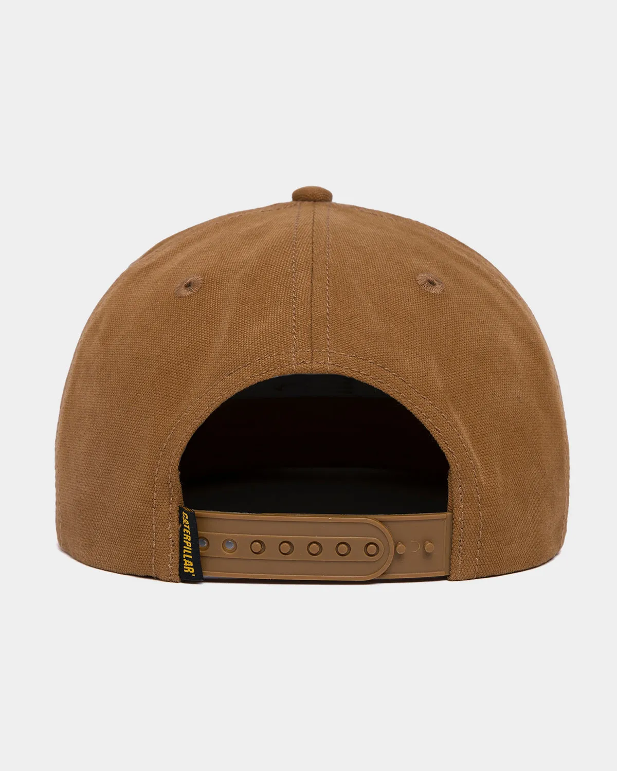MADE TO WORK FLAT BILL HAT sold by CAT Workwear product image thumbnail 2