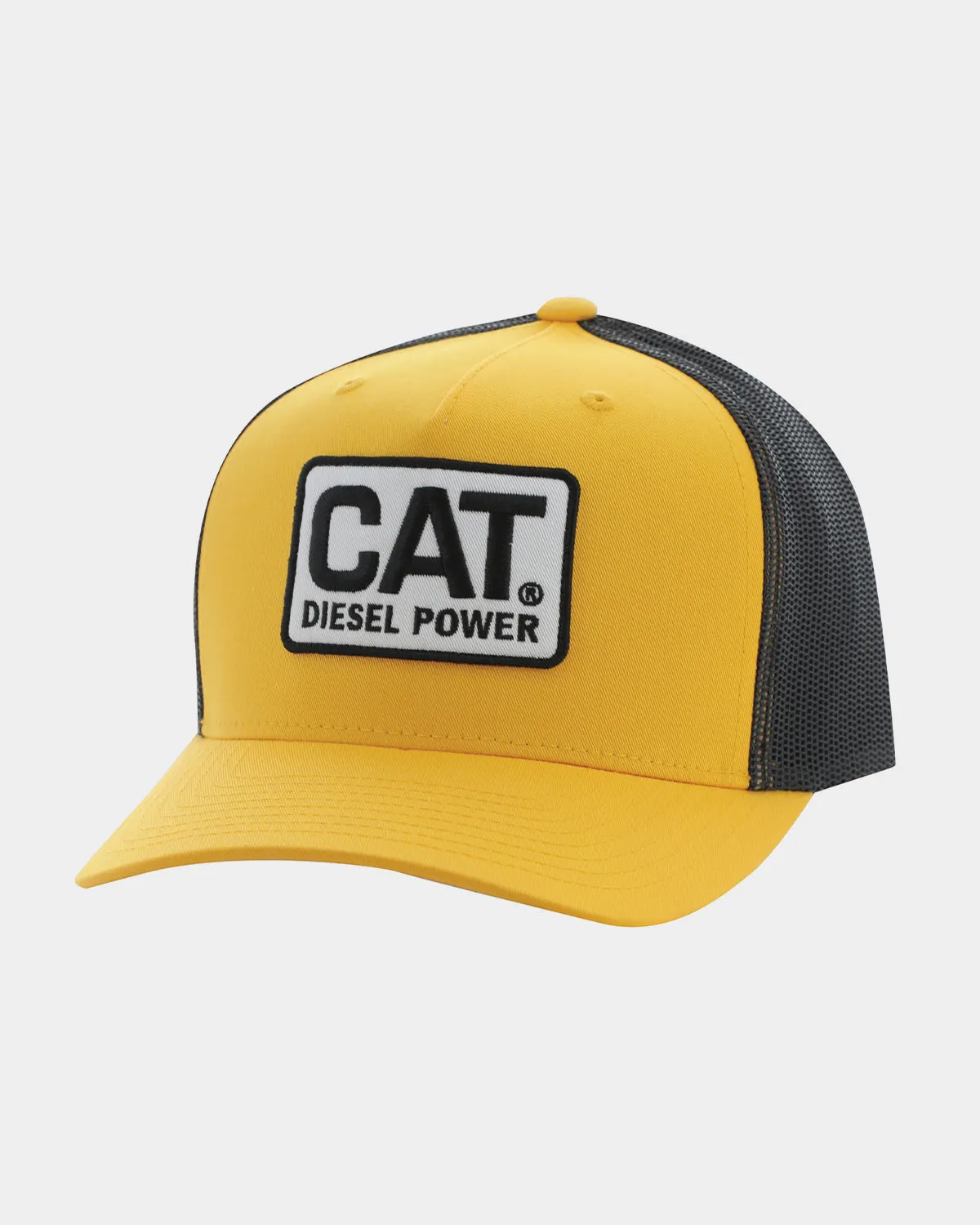 RETRO DIESEL POWER TRUCKER CAP sold by CAT Workwear product image thumbnail 2