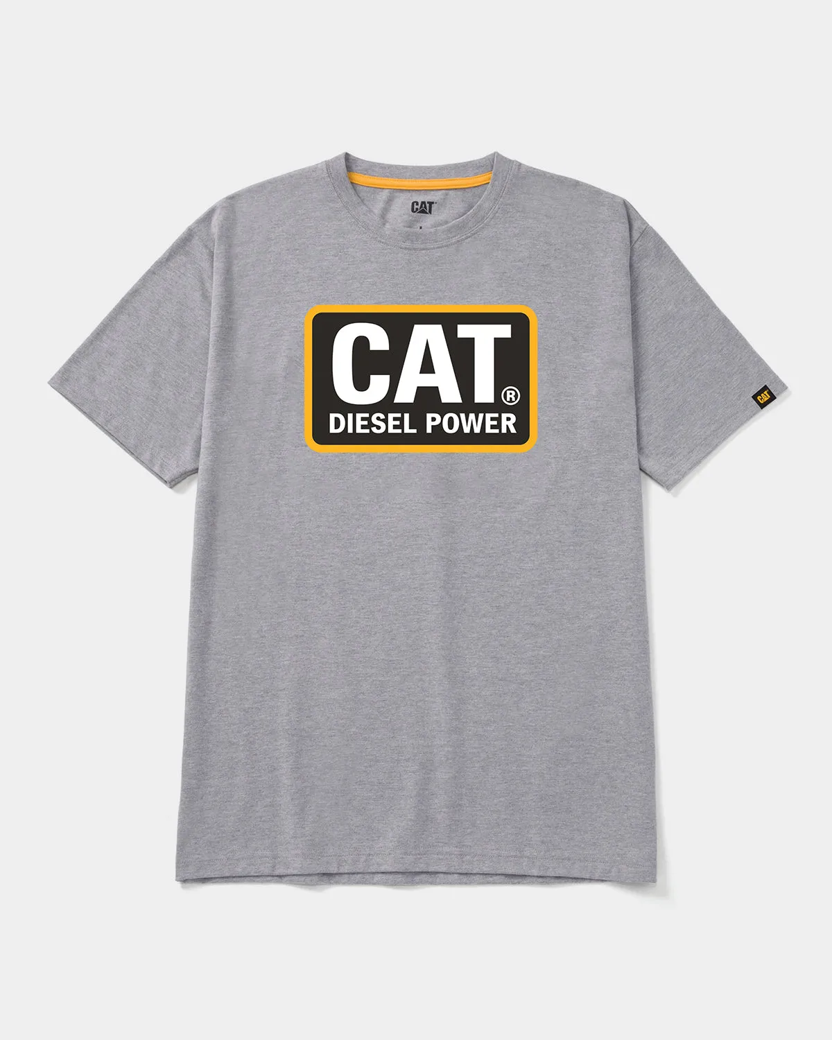 MEN'S DIESEL POWER T-SHIRT sold by CAT Workwear product image thumbnail 4