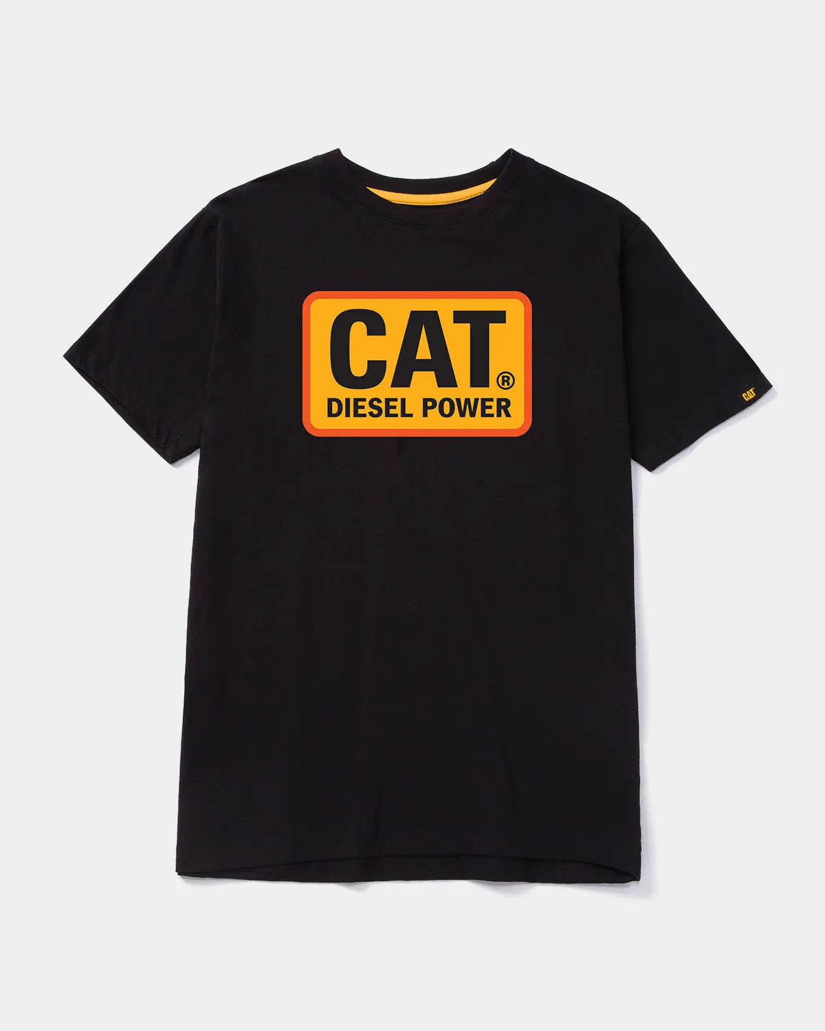 MEN'S DIESEL POWER T-SHIRT sold by CAT Workwear product image thumbnail 2