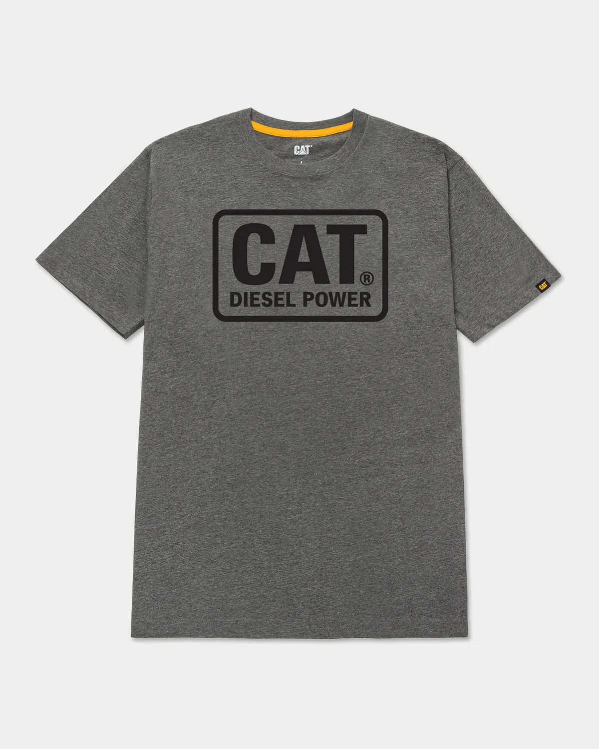 MEN'S DIESEL POWER T-SHIRT sold by CAT Workwear product image thumbnail 3