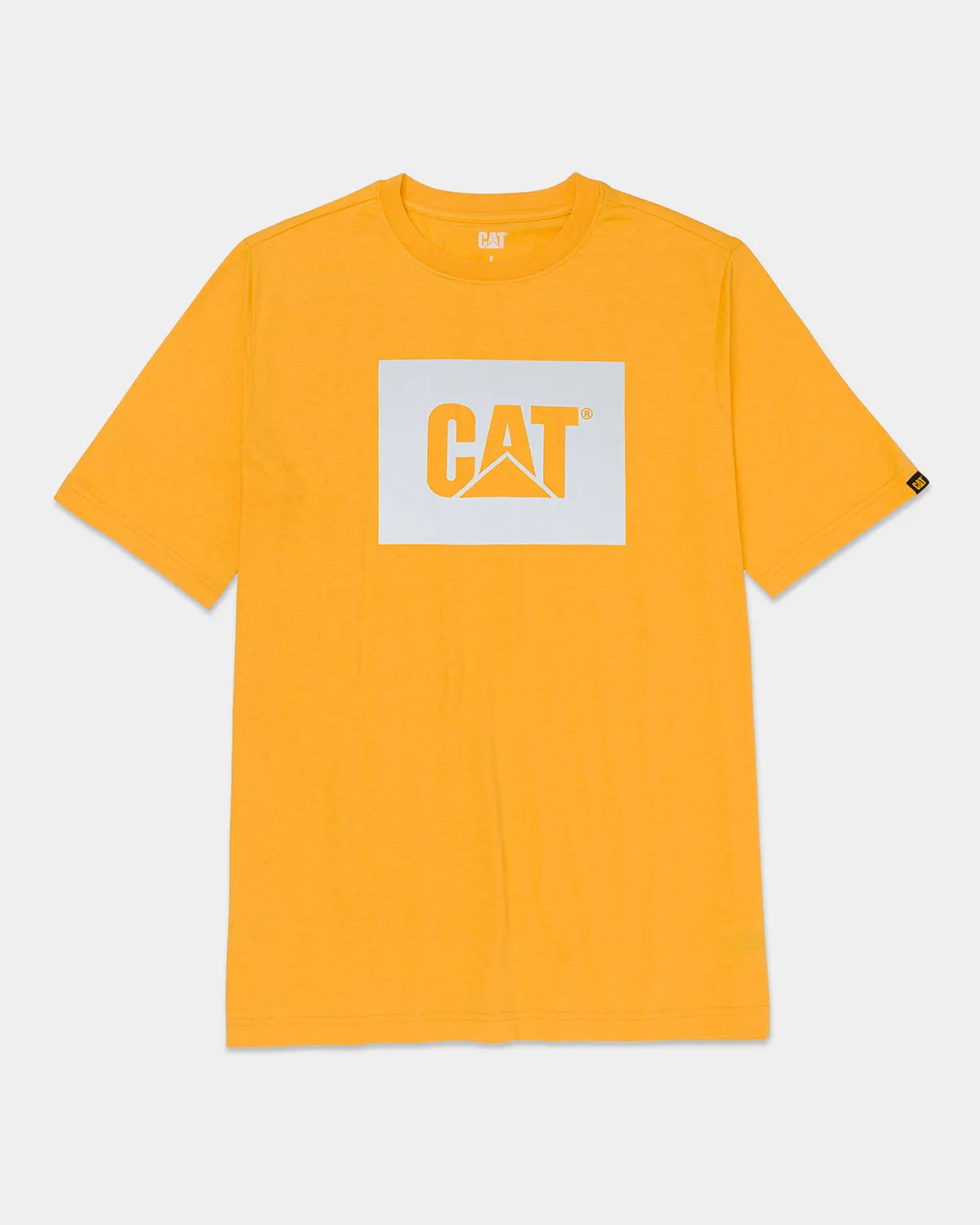 MEN'S CAT REFLECTIVE GRAPHIC T-SHIRT sold by CAT Workwear product image thumbnail 4