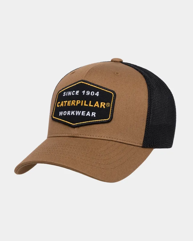 1904 WORKWEAR HAT sold by CAT Workwear