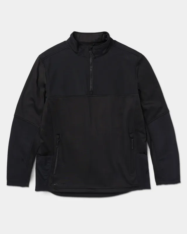 MEN'S CAT PRO SERIES HYBRID FLEECE JACKET sold by CAT Workwear