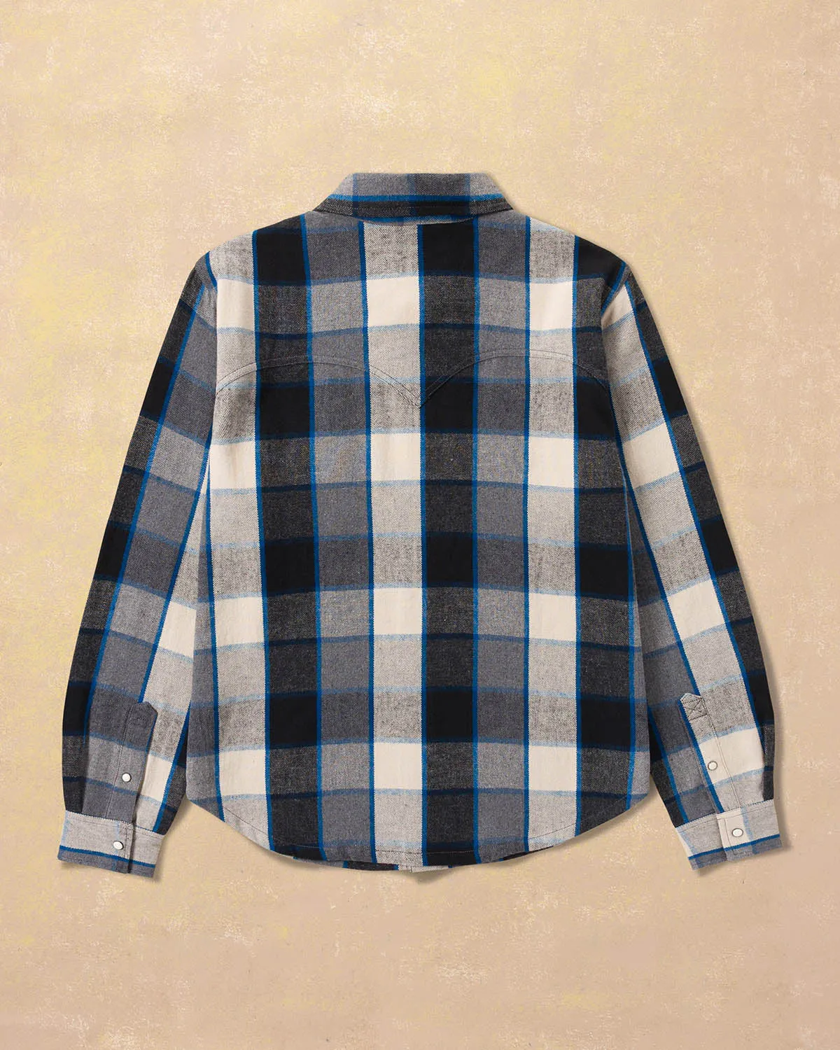 FLANNEL SHIRT CAT® WWR DESIGNED BY AVERY RANCH sold by CAT Workwear product image thumbnail 3