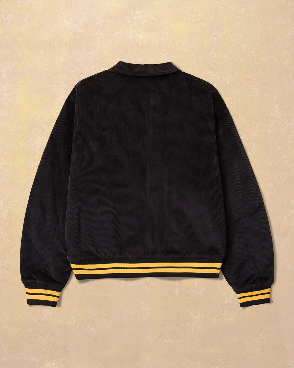 CORDUROY BOMBER JACKET CAT® WWR DESIGNED BY AVERY RANCH sold by CAT Workwear product image thumbnail 3