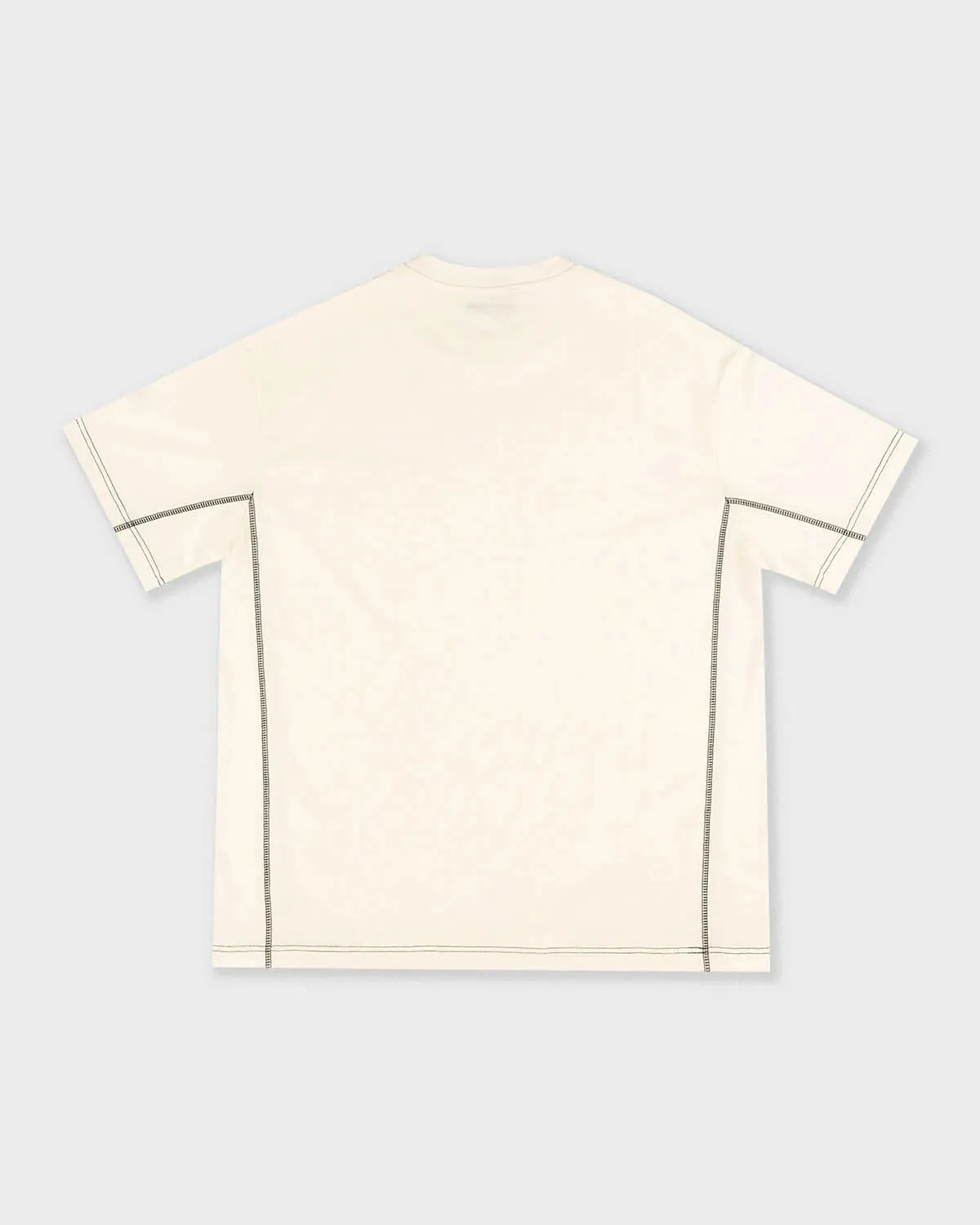 WORKWEAR REDEFINED CONSTRAST STITCH T-SHIRT sold by CAT Workwear product image thumbnail 2