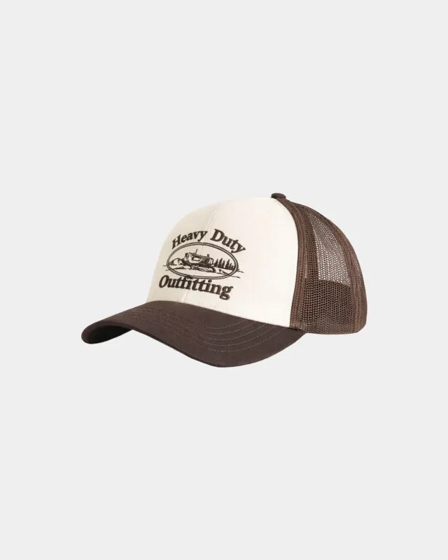 HEAVY DUTY HAT made by CAT Workwear