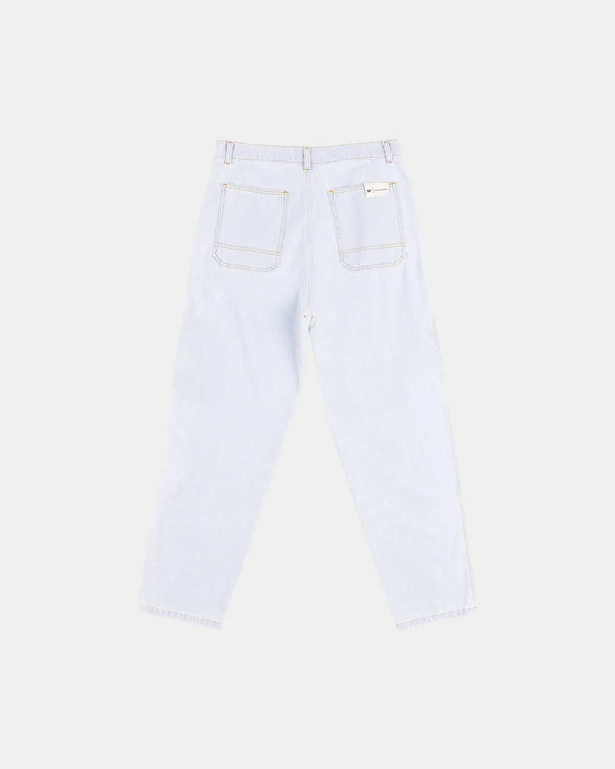 LIGHT WASH 5 PKT DENIM sold by CAT Workwear product image thumbnail 3