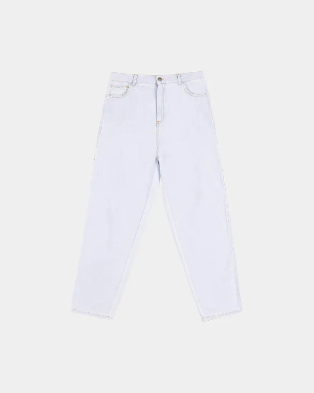 LIGHT WASH 5 PKT DENIM made by CAT Workwear