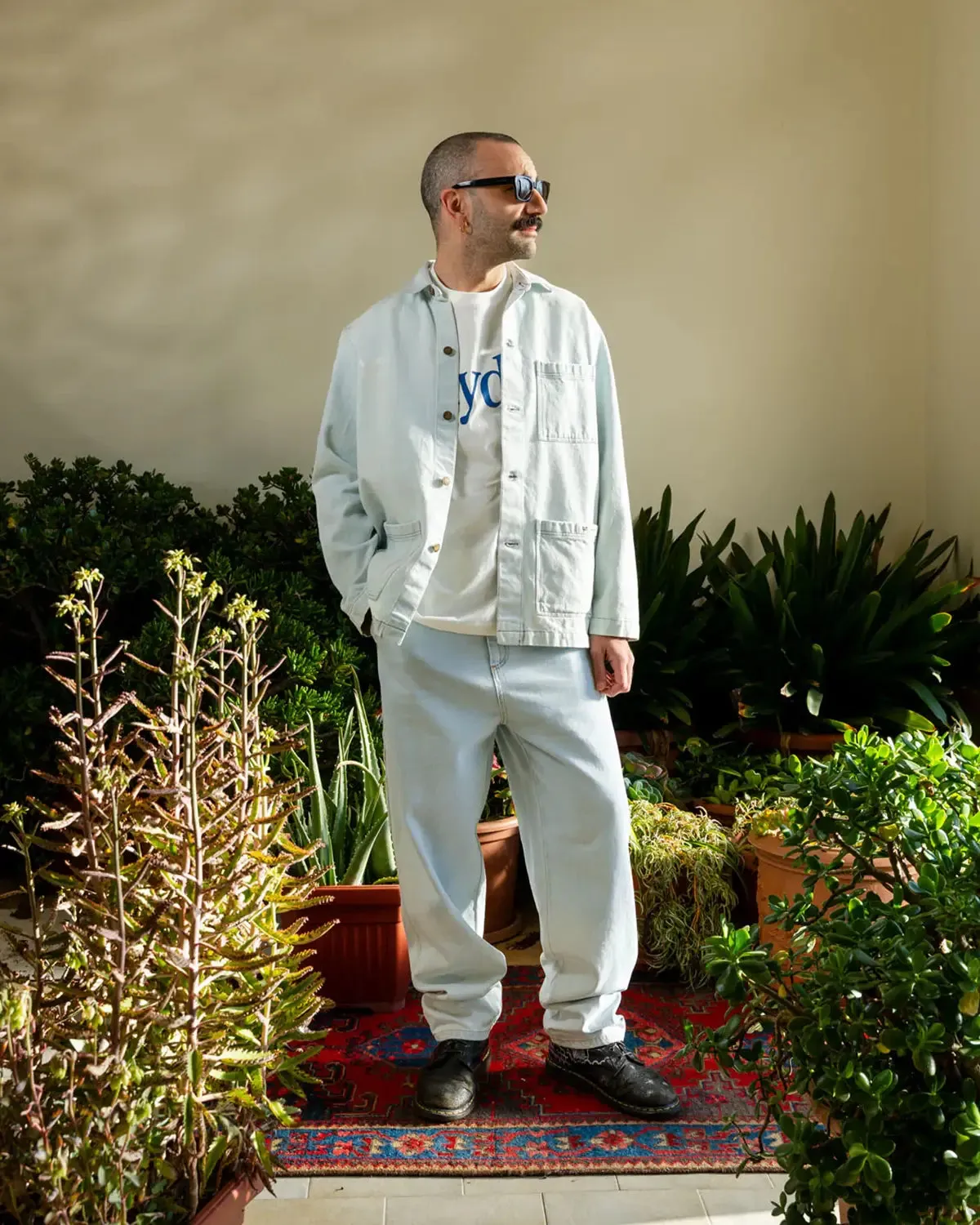 LIGHT WASH 5 PKT DENIM sold by CAT Workwear product image thumbnail 2