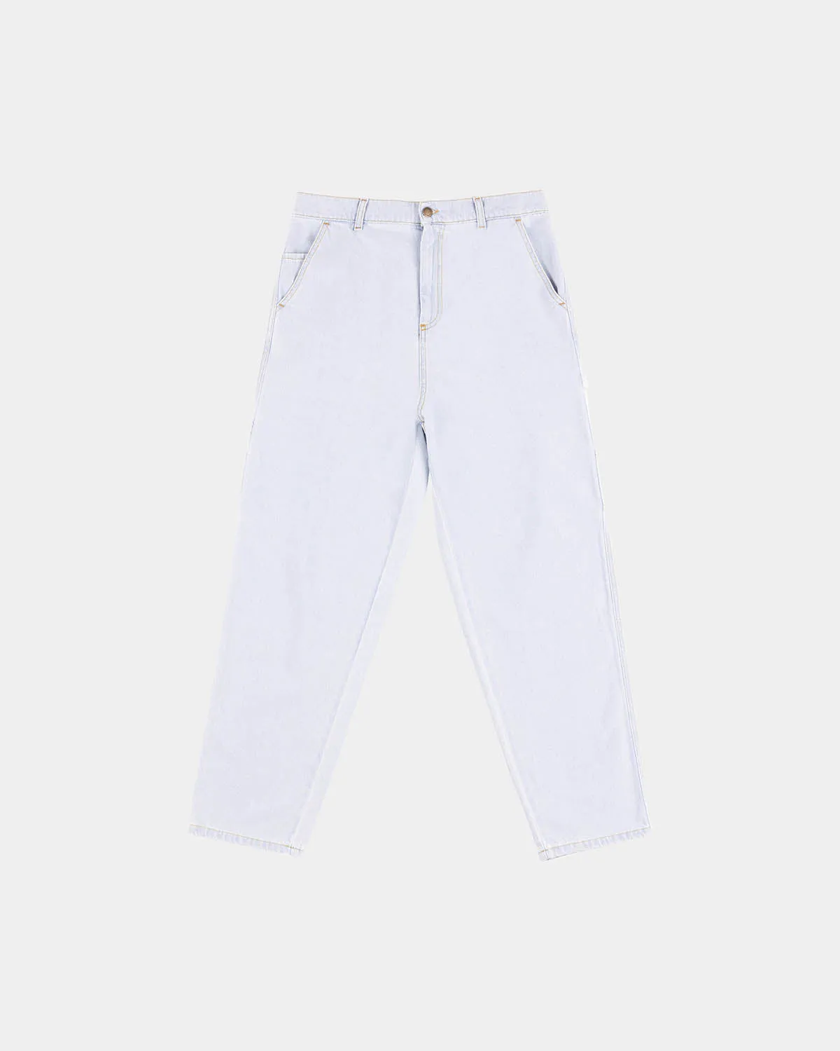 LIGHT WASH DENIM PAINTER PANT sold by CAT Workwear