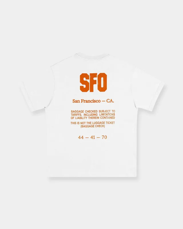 SFO T-SHIRT made by CAT Workwear