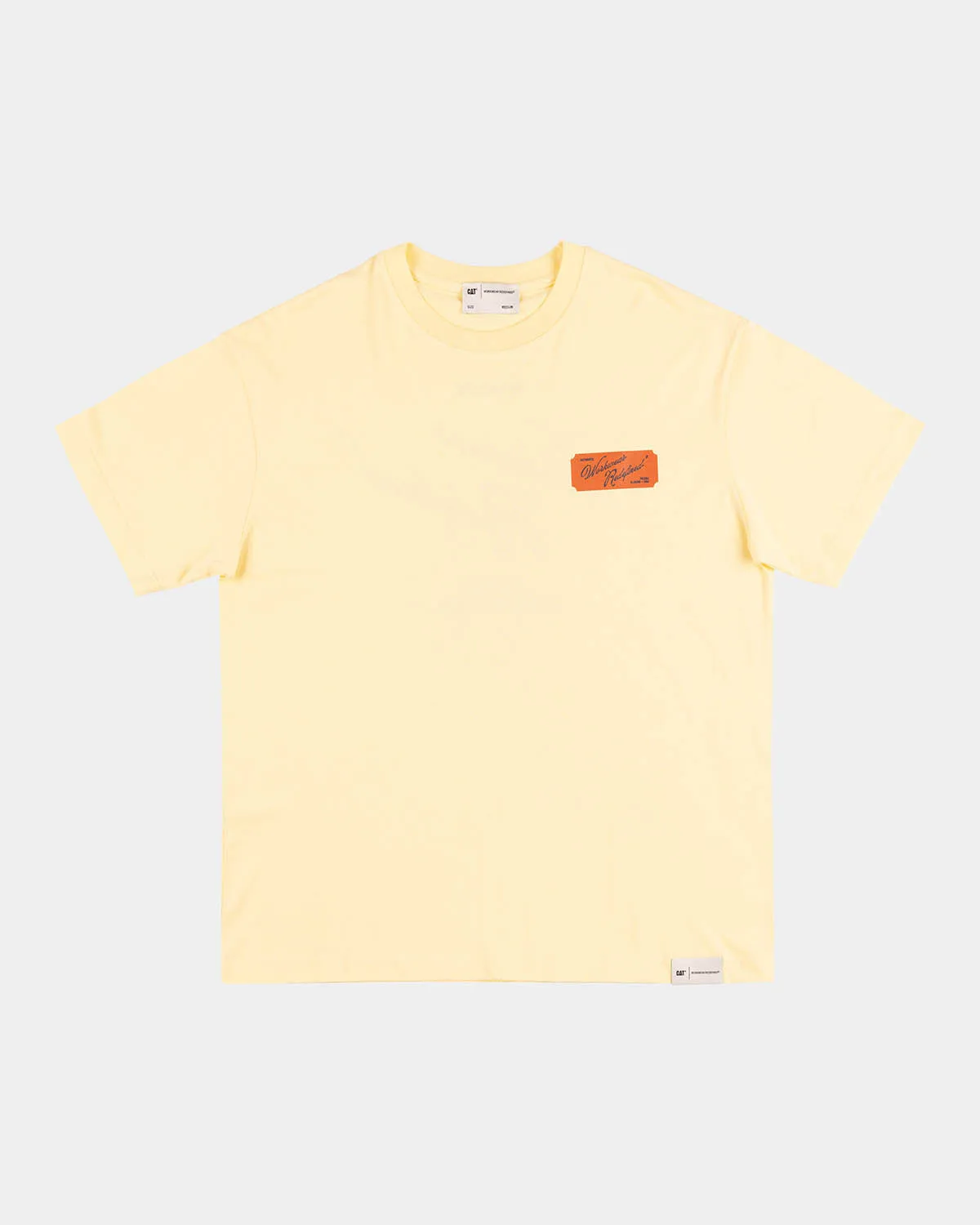 AUTHENTIC WORKWEAR REDEFINED T-SHIRT sold by CAT Workwear product image thumbnail 2