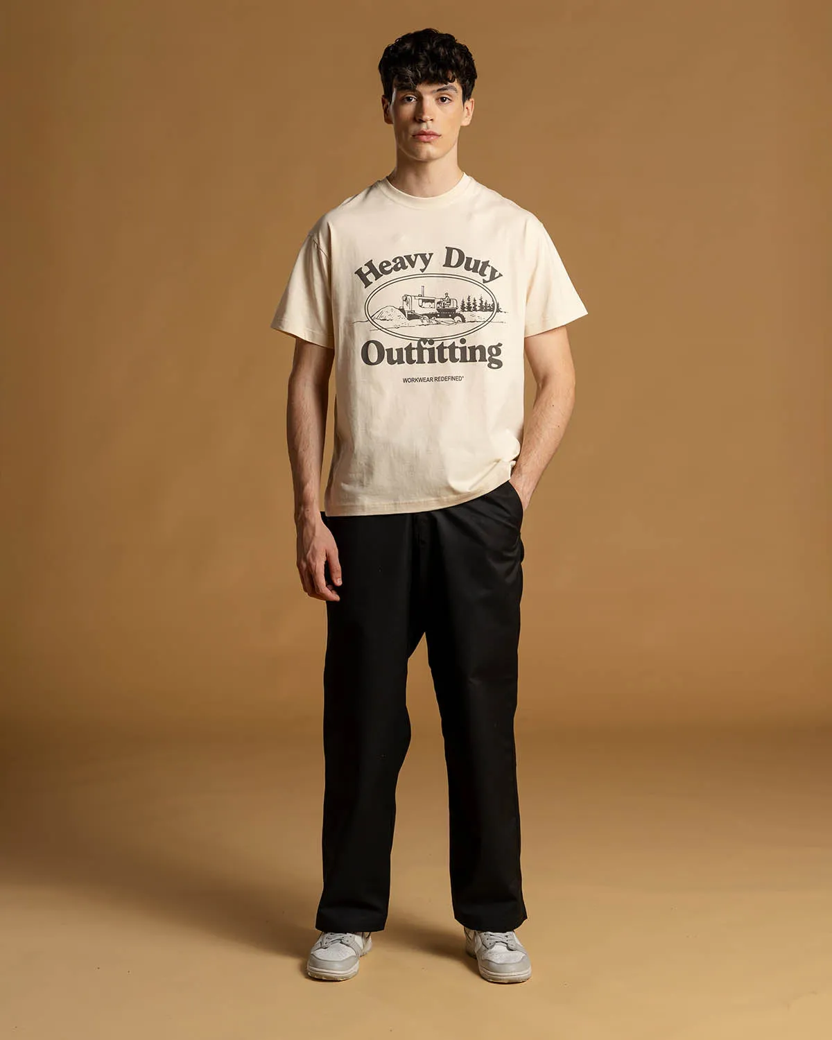 HEAVY DUTY T-SHIRT sold by CAT Workwear product image thumbnail 4
