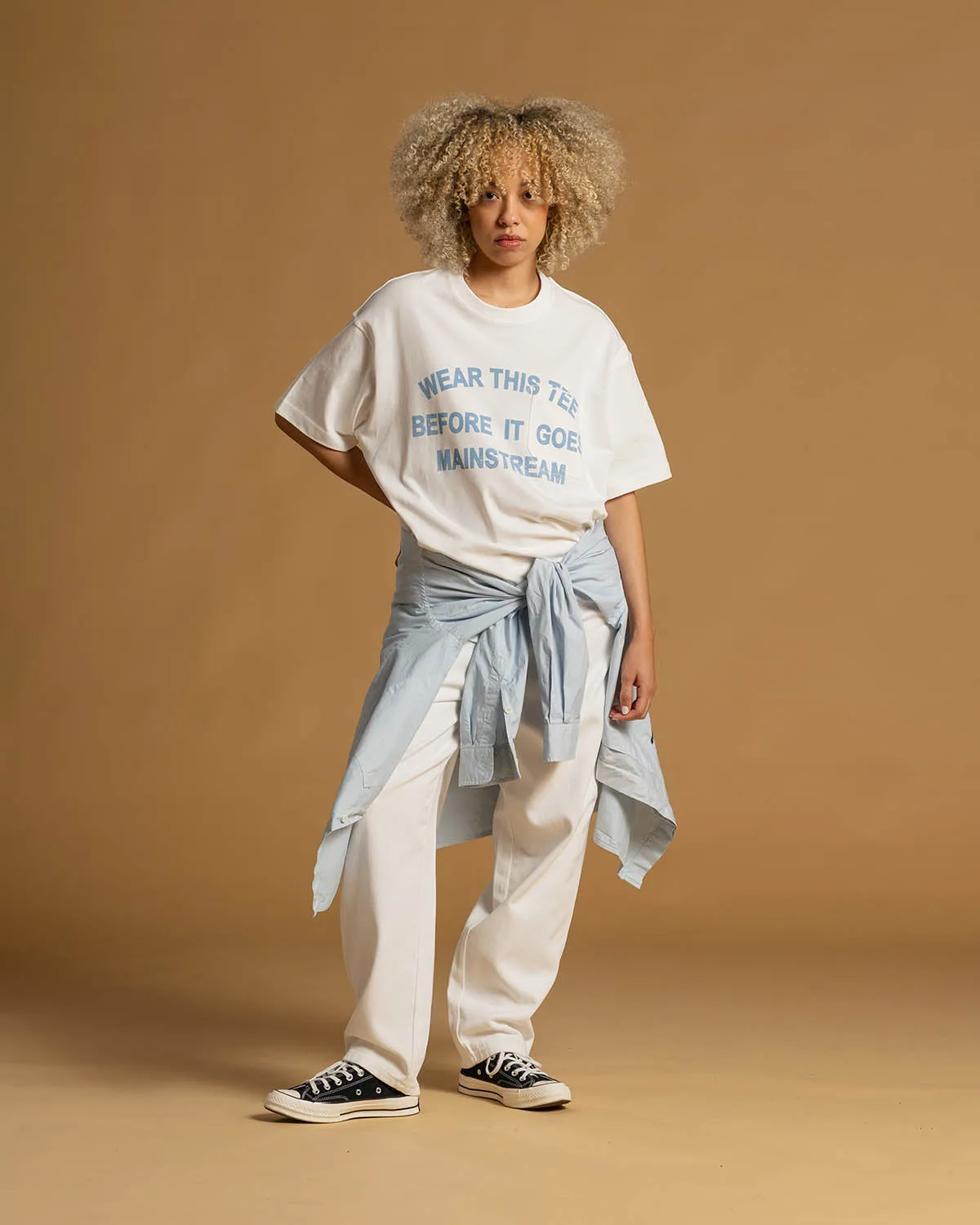 MAINSTREAM T-SHIRT sold by CAT Workwear product image thumbnail 3