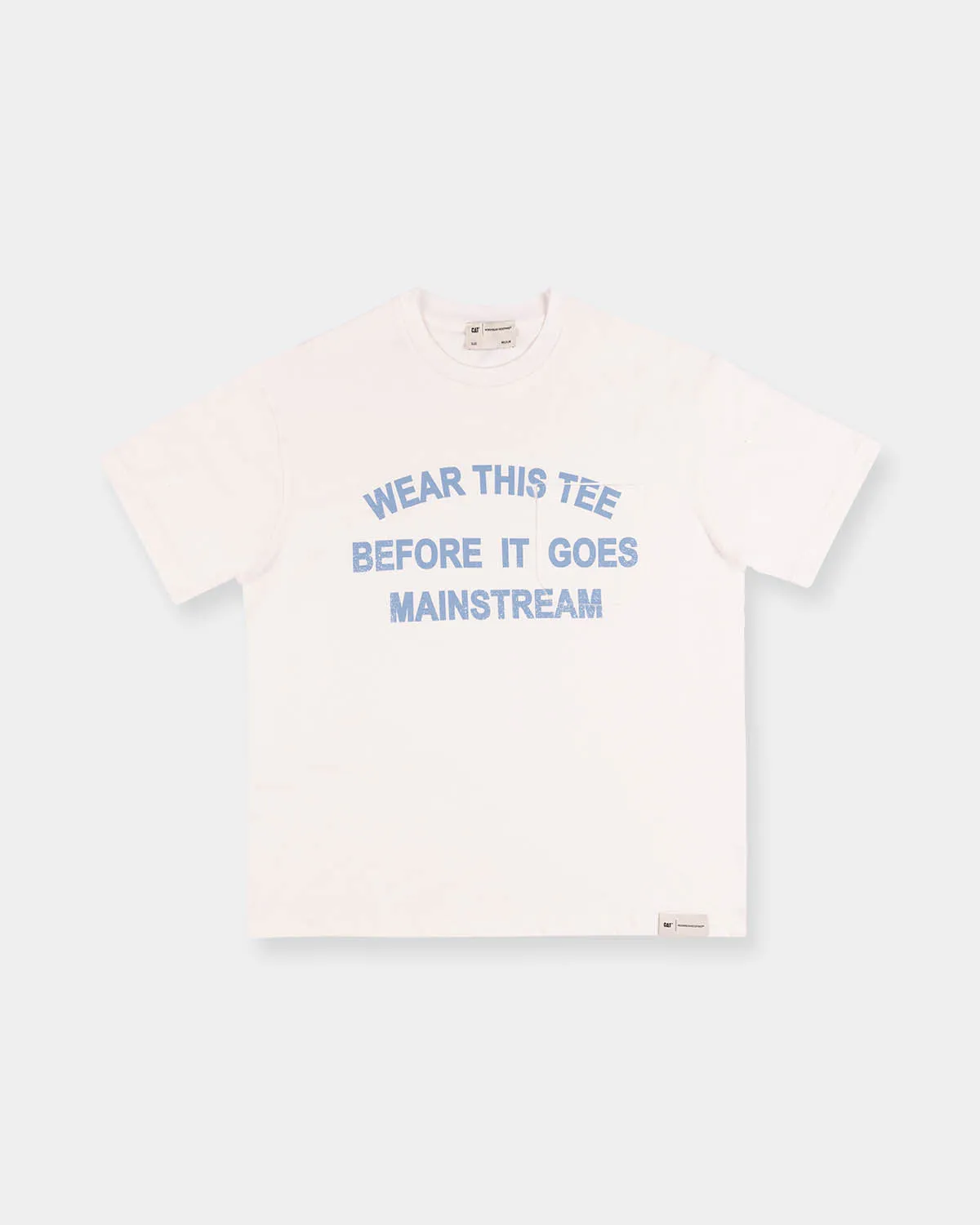 MAINSTREAM T-SHIRT sold by CAT Workwear