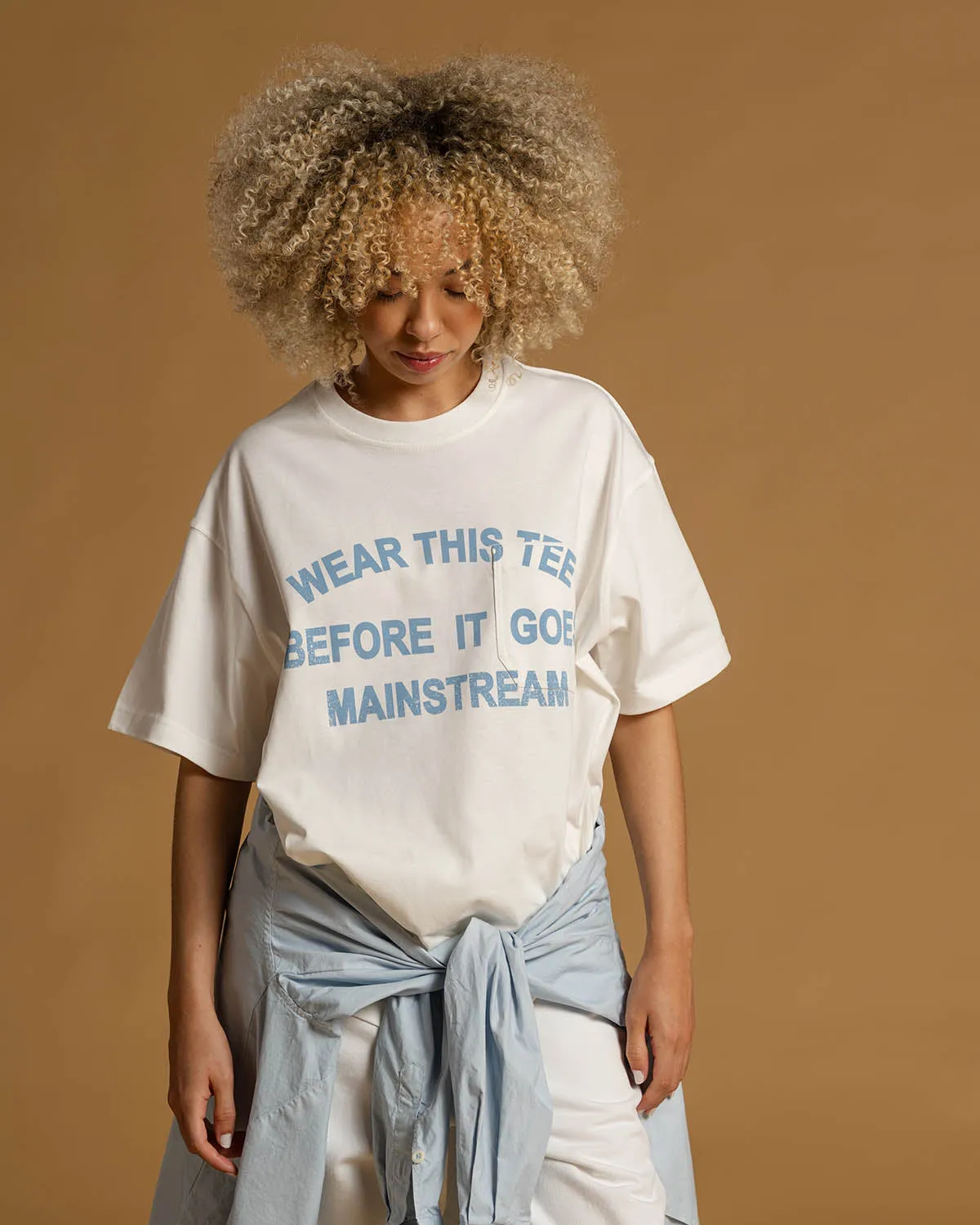 MAINSTREAM T-SHIRT sold by CAT Workwear product image thumbnail 2
