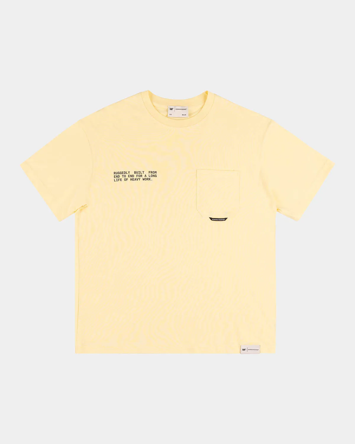 HEAVY WORK T-SHIRT sold by CAT Workwear