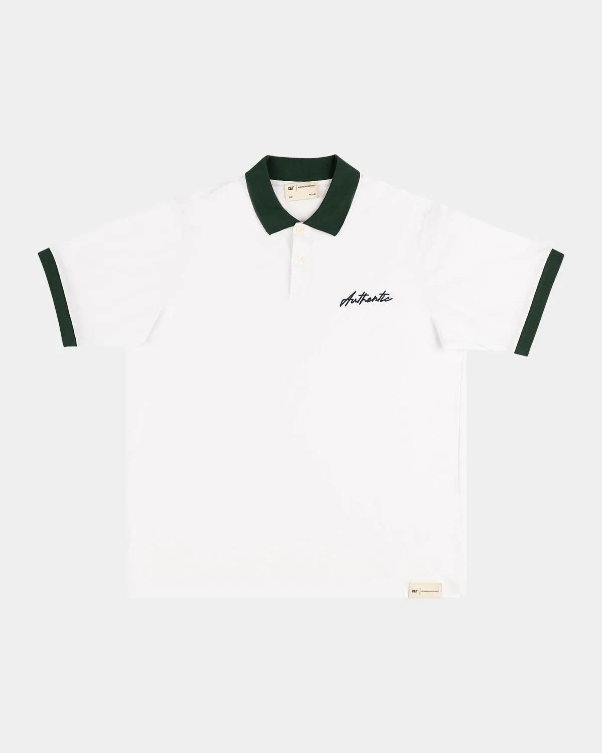 AUTHENTIC POLO sold by CAT Workwear