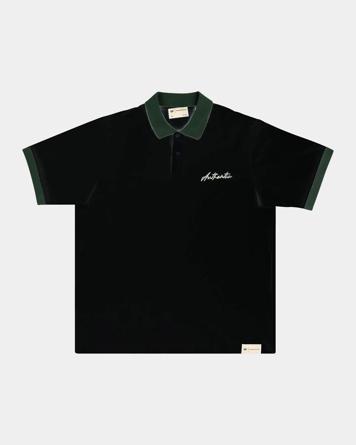 AUTHENTIC POLO sold by CAT Workwear product image thumbnail 3