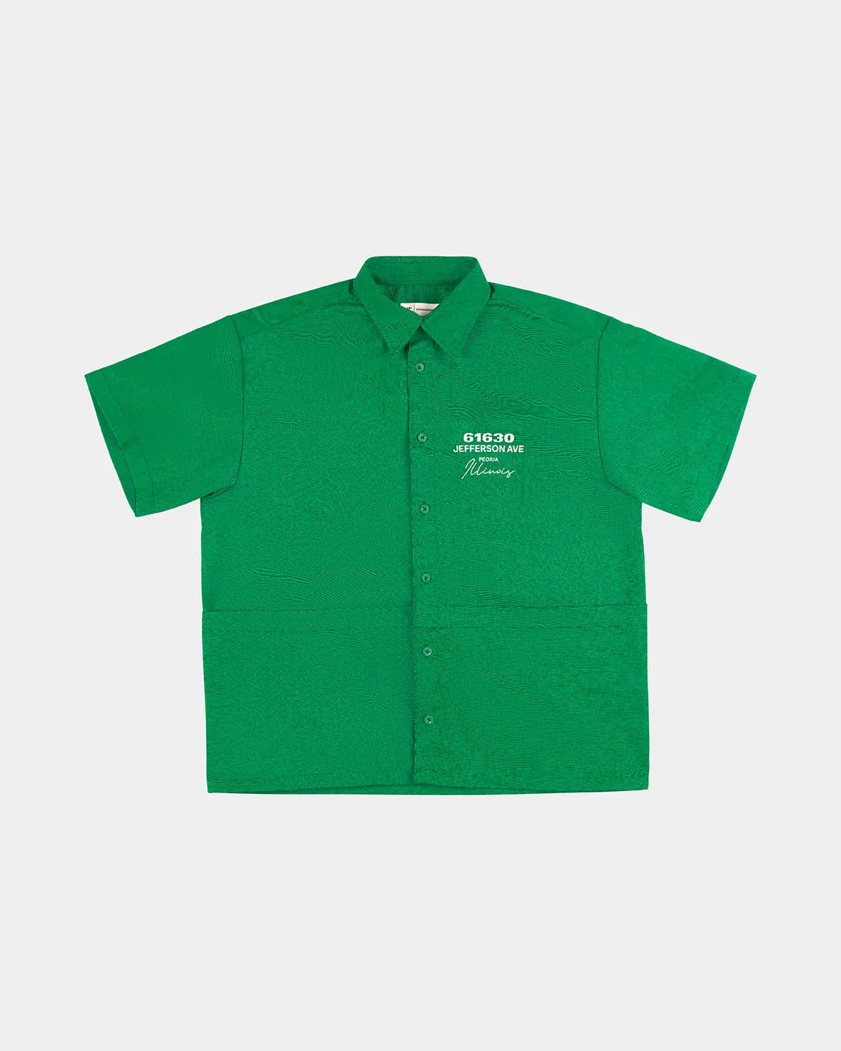 BIG POCKET KLOPMAN TWILL SHIRT sold by CAT Workwear