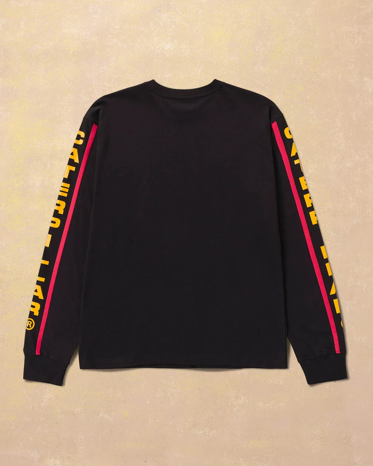 LONG SLEEVE LOGO T-SHIRT CAT® WWR DESIGNED BY AVERY RANCH sold by CAT Workwear product image thumbnail 2