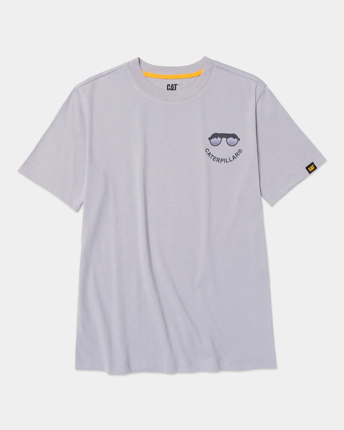 WOMEN'S GRAPHIC T-SHIRT sold by CAT Workwear product image thumbnail 2