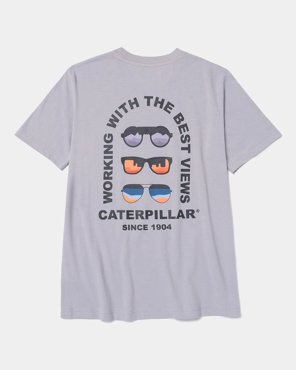WOMEN'S GRAPHIC T-SHIRT sold by CAT Workwear