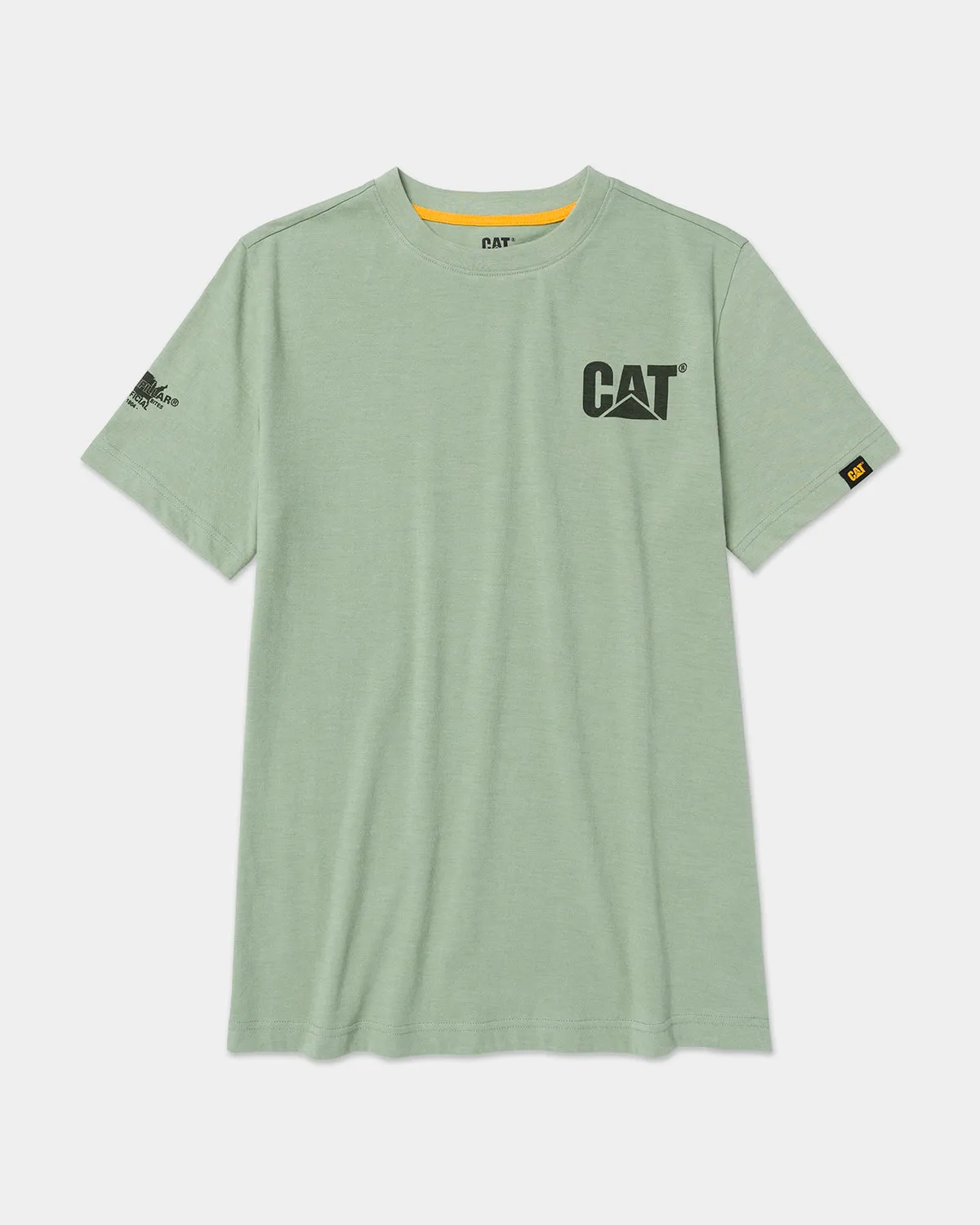 WOMEN'S GRAPHIC T-SHIRT sold by CAT Workwear product image thumbnail 4