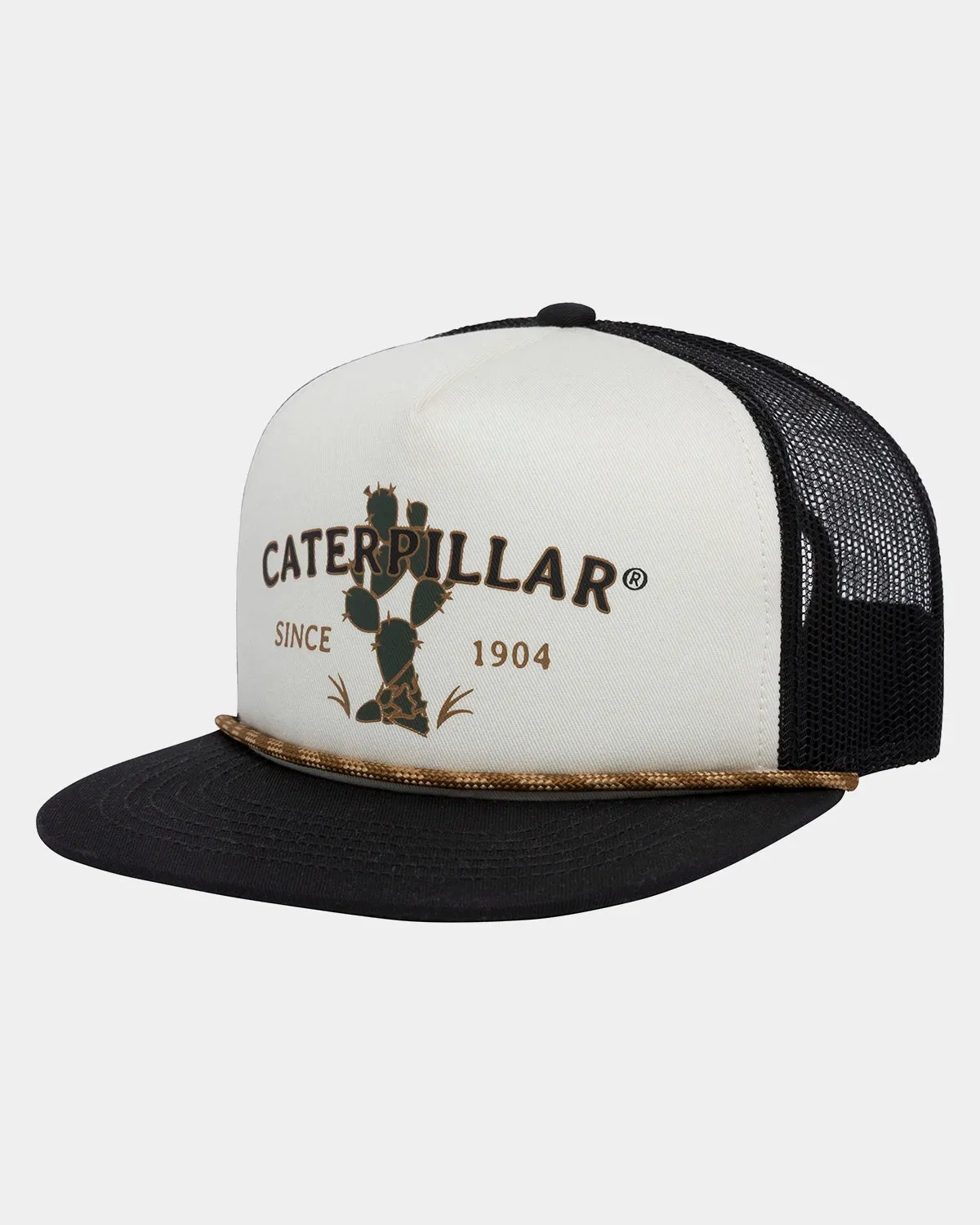 DESERT TRUCKER CAP sold by CAT Workwear