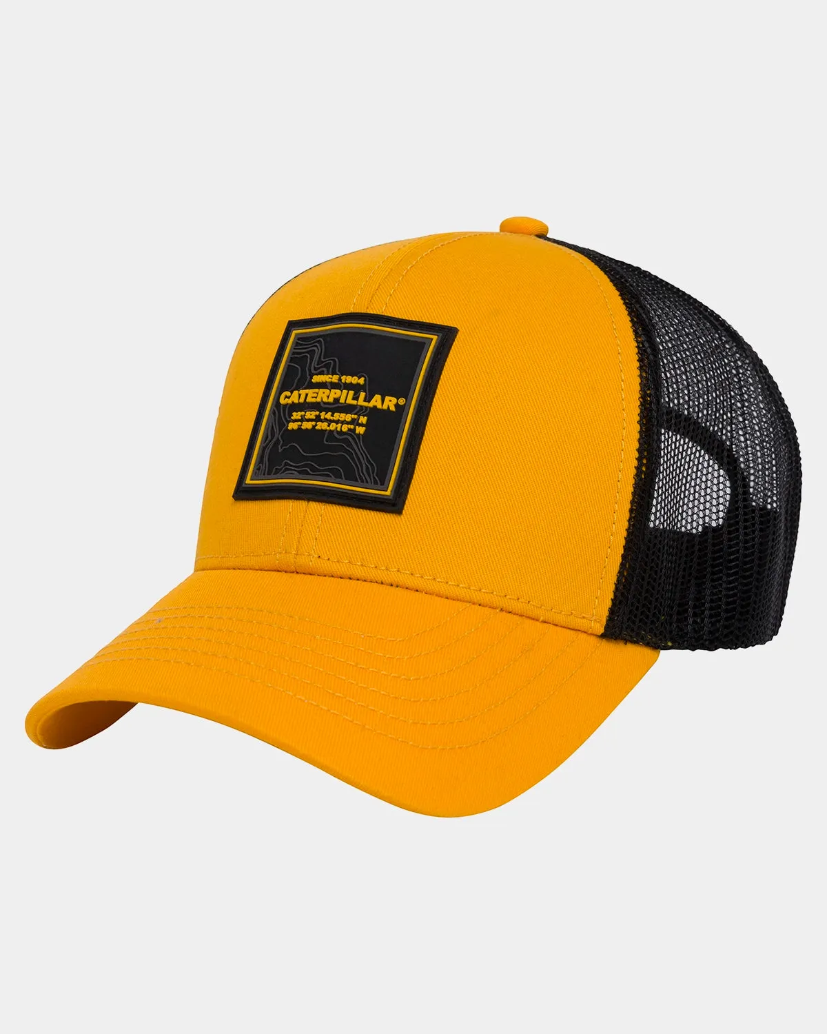 TOPO TRUCKER CAP sold by CAT Workwear product image thumbnail 3