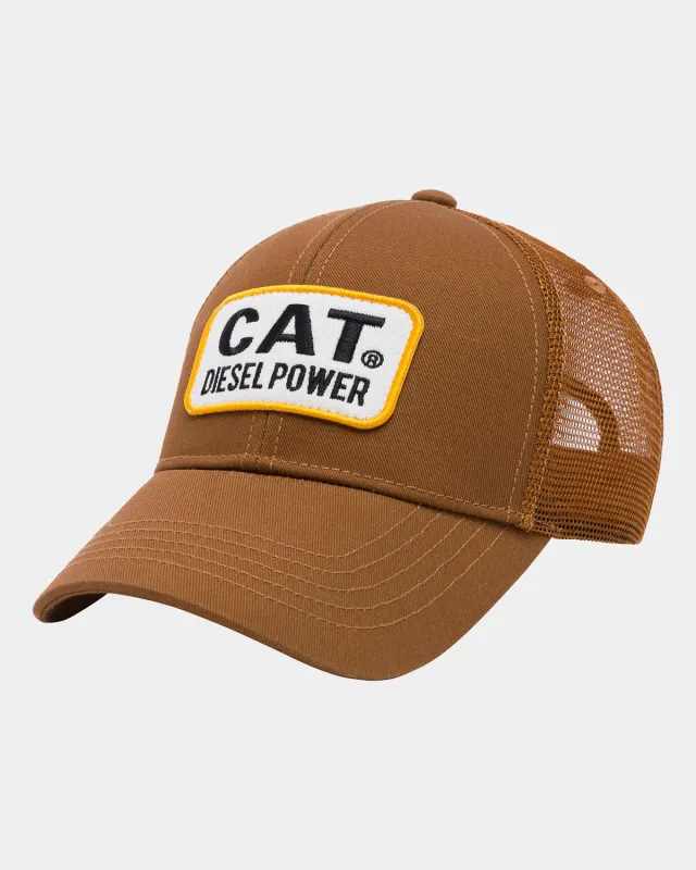 DIESEL POWER PATCH CAP made by CAT Workwear