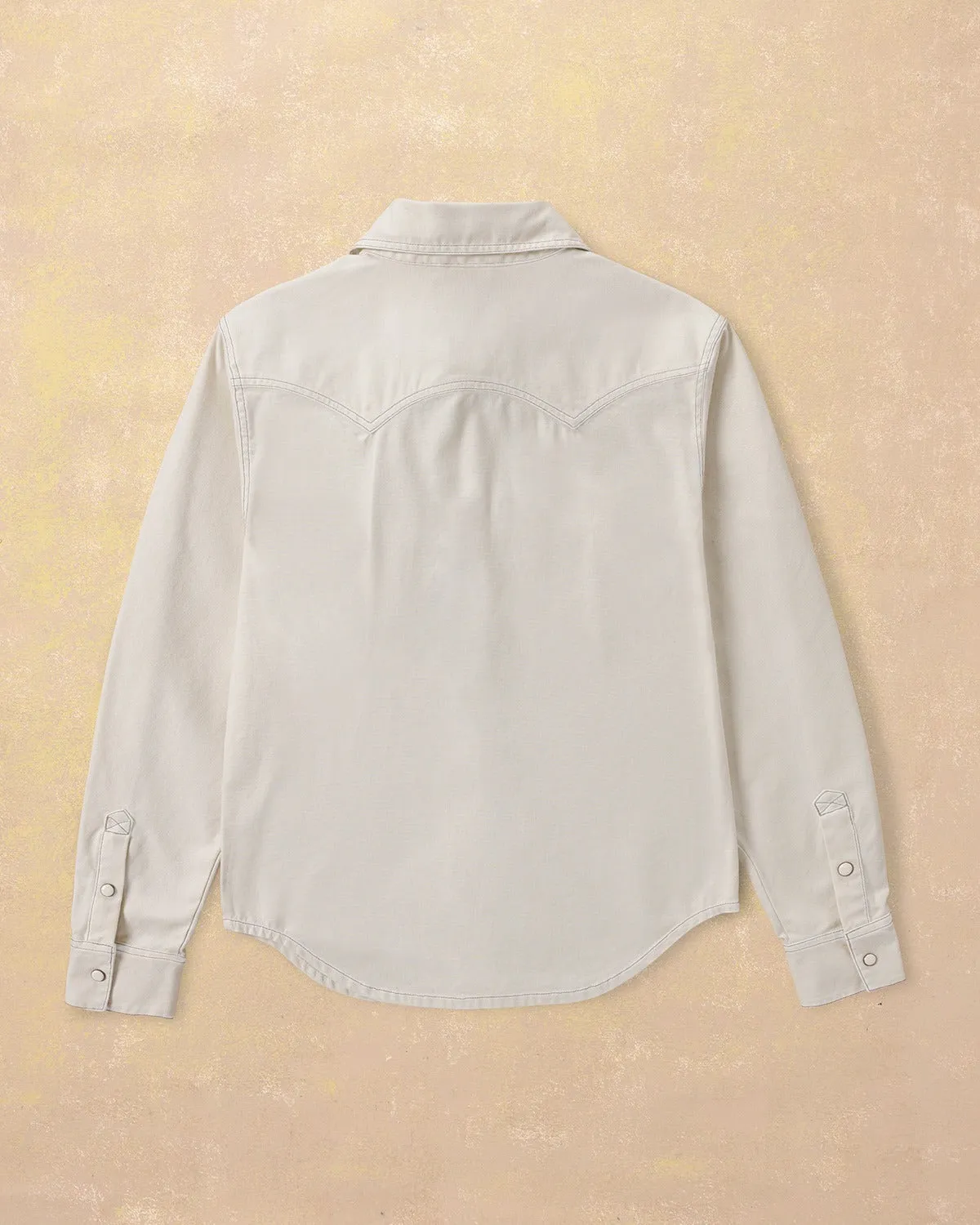 CANVAS SHIRT CAT® WWR DESIGNED BY AVERY RANCH sold by CAT Workwear product image thumbnail 4