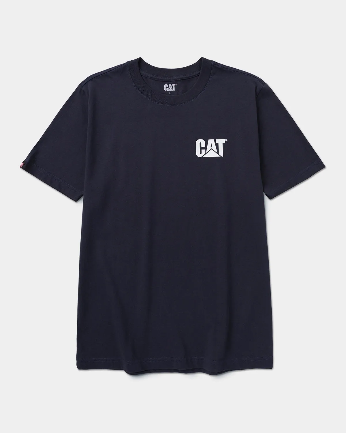 MIA SALES & SERVICE GRAPHIC T-SHIRT sold by CAT Workwear product image thumbnail 4