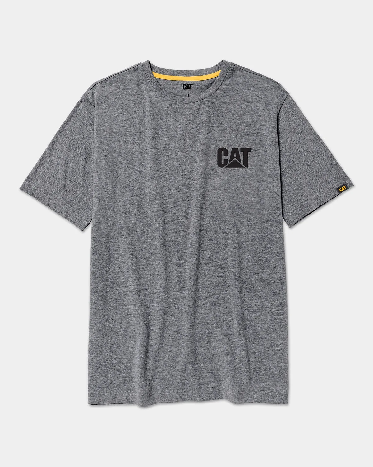 ABSTRACT FLAG GRAPHIC T-SHIRT sold by CAT Workwear product image thumbnail 2