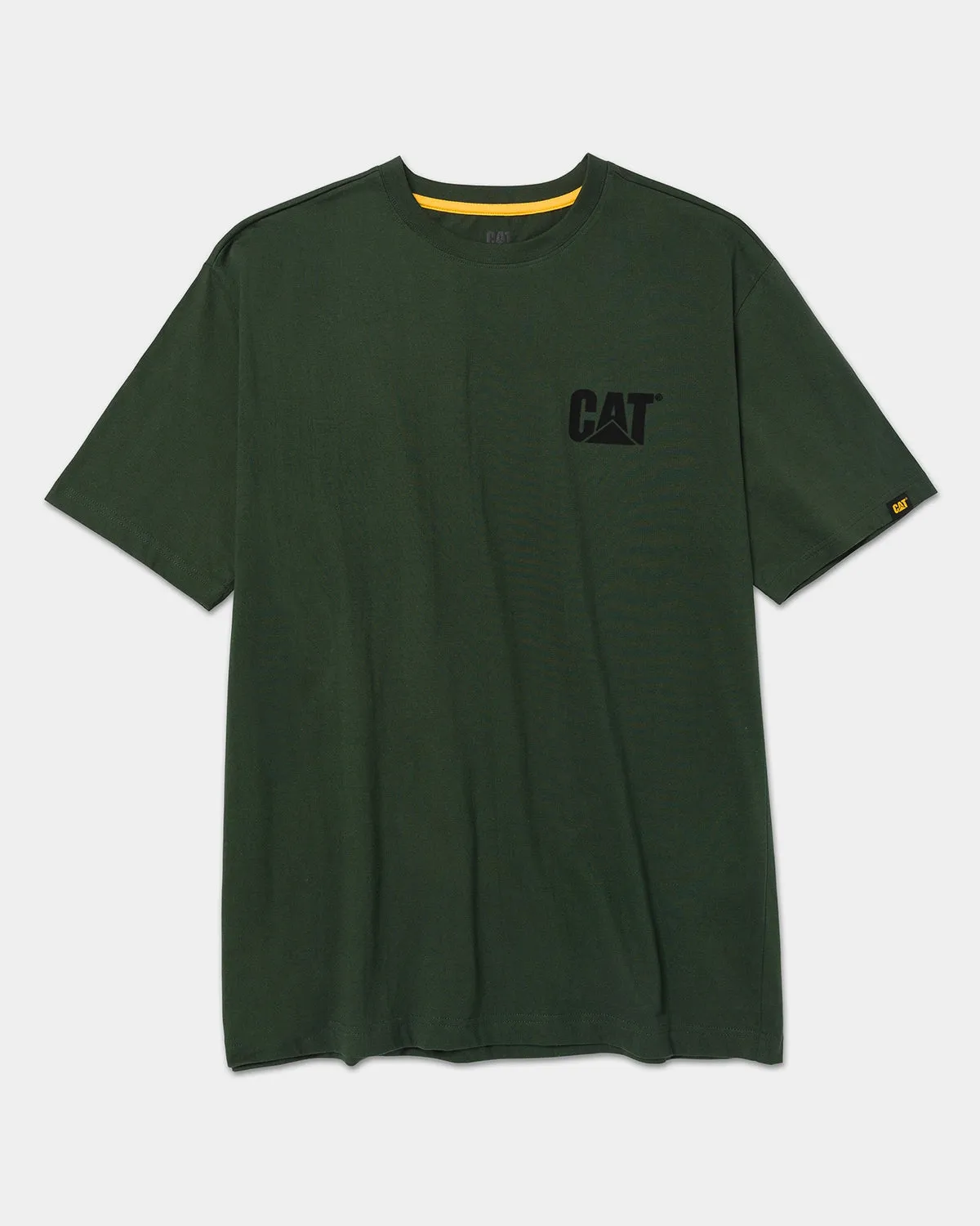 BASIC GRAPHIC T-SHIRT sold by CAT Workwear product image thumbnail 4