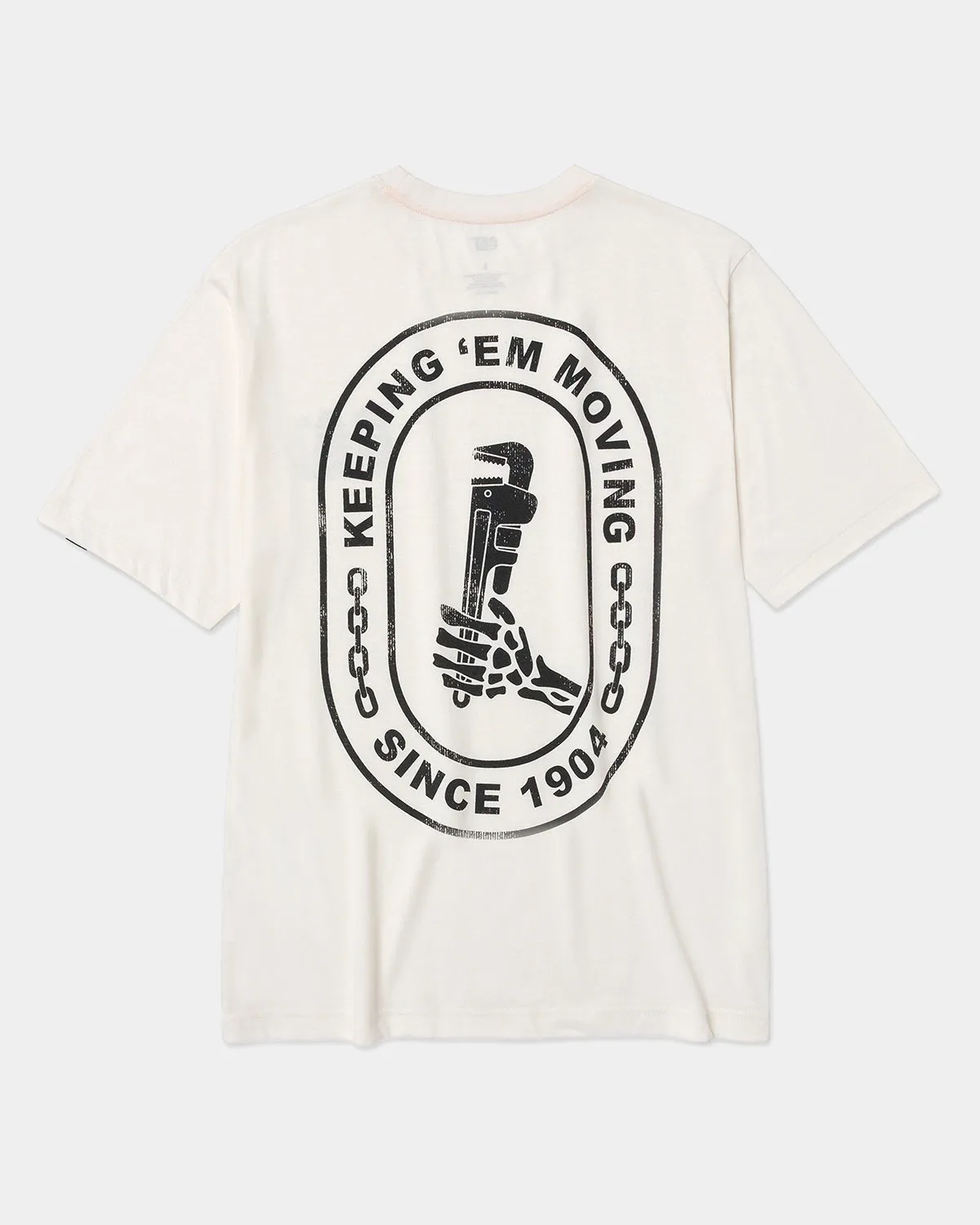 BASIC GRAPHIC T-SHIRT sold by CAT Workwear product image thumbnail 5